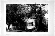 800 CHURCH ST, a Side Gabled house, built in Ripon, Wisconsin in 1845.