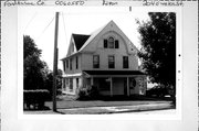 204 EUREKA ST 204 EUREKA ST, a Queen Anne house, built in Ripon, Wisconsin in 1888.
