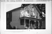 327 EUREKA ST 327 EUREKA ST, a Front Gabled house, built in Ripon, Wisconsin in 1894.