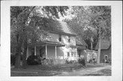 339 EUREKA ST, a Queen Anne house, built in Ripon, Wisconsin in 1894.