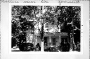 339 EUREKA ST, a Queen Anne house, built in Ripon, Wisconsin in 1894.