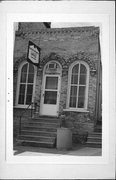 117 W FOND DU LAC ST 117 W FOND DU LAC ST, a Italianate small retail building, built in Ripon, Wisconsin in 1885.