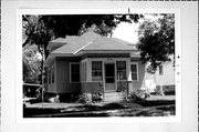 613 S GROVE ST, a Bungalow house, built in Ripon, Wisconsin in 1915.