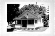 629 S GROVE ST, a Bungalow house, built in Ripon, Wisconsin in 1920.
