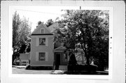 315 E JACKSON ST 315 E JACKSON ST, a Queen Anne house, built in Ripon, Wisconsin in 1910.