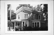 344 E JACKSON ST 344 E JACKSON ST, a Italianate house, built in Ripon, Wisconsin in 1853.