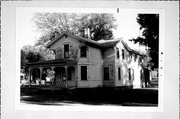 521 LIBERTY ST 521 LIBERTY ST, a Queen Anne house, built in Ripon, Wisconsin in 1855.
