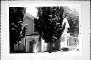 619 LINCOLN ST 619 LINCOLN ST, a Front Gabled house, built in Ripon, Wisconsin in 1890.
