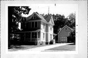 641 LINCOLN ST 641 LINCOLN ST, a Queen Anne house, built in Ripon, Wisconsin in 1905.