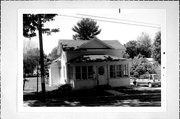 120 MAPLE ST, a Side Gabled house, built in Ripon, Wisconsin in 1870.