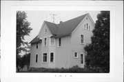 SUPER DR, a Front Gabled house, built in Ashford, Wisconsin in .