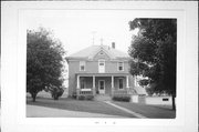 N 1271 MINNIE LN, a Two Story Cube house, built in Ashford, Wisconsin in 1895.
