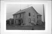 AUBURN RD, N SIDE, .9 MILE E OF ELMORE DR, a Gabled Ell house, built in Ashford, Wisconsin in .