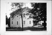 CLOVERLAND DR, NORTH SIDE, .1 MILE WEST OF KATZENBURG DR, a Gabled Ell house, built in Ashford, Wisconsin in .