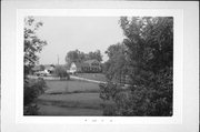 BADGER DRIVE, SOUTH SIDE, a Gabled Ell house, built in Ashford, Wisconsin in .