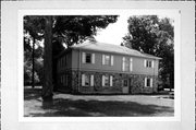 HIGHWAY 67, a Astylistic Utilitarian Building small office building, built in Auburn, Wisconsin in 1941.