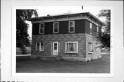 N1294 US HIGHWAY 151, a Italianate house, built in Oakfield, Wisconsin in 1873.