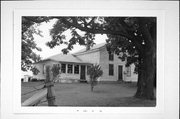STATE HIGHWAY. 175, WEST SIDE, .1 MILE NORTH OF COUNTY HIGHWAY F, a Front Gabled house, built in Byron, Wisconsin in .