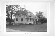 EAGLE RD, WEST SIDE, .3 MILES NORTH OF COUNTY HIGHWAY F, a Bungalow house, built in Eden, Wisconsin in .