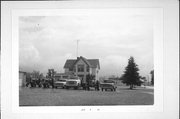 INTERSECTION OF COUNTY HIGHWAY F AND U.S HIGHWAY 45, NE CORNER, a Queen Anne house, built in Osceola, Wisconsin in .