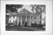 SHELDON RD, NORTH SIDE, .5 MILES WEST OF COUNTY HIGHWAY E, a Colonial Revival/Georgian Revival house, built in Metomen, Wisconsin in .