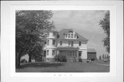 DIXON RD, a Queen Anne house, built in Metomen, Wisconsin in .