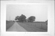 COUNTY HIGHWAY KK, SOUTH SIDE, .7 MILES WEST OF COUNTY HIGHWAY Y, a Italianate house, built in Lamartine, Wisconsin in .