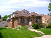 2349 S 59TH ST, a Bungalow house, built in West Allis, Wisconsin in 1929.