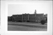 TAYCHEEDAH CORRECTIONAL INSTITUTION, a Neoclassical/Beaux Arts jail/correctional center/prison, built in Taycheedah, Wisconsin in .