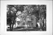 COUNTY HIGHWAY AA, SOUTH SIDE, .4 MILES EAST OF INTERSECTION WITH COUNTY HIGHWAY AAA (SOUTH) COUNTY HIGHWAY AA, SOUTH SIDE, .4 MILES EAST OF INTERSECTION WITH COUNTY HIGHWAY AAA (SOUTH), a Queen Anne house, built in Empire, Wisconsin in .