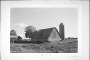 COUNTY HIGHWAY G, WEST SIDE, .4 MILES NORTH OF INTERSECTION WITH COUNTY HIGHWAY T, a Side Gabled barn, built in Forest, Wisconsin in .