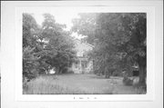 OLD HIGHWAY. 23, NORTH SIDE, .05 MILES WEST OF COUNTY HIGHWAY NN, a Front Gabled house, built in Ripon, Wisconsin in .