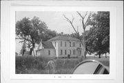 PRAIRIE RD & REED ST, SOUTHWEST CORNER, a Italianate house, built in Ripon, Wisconsin in .