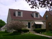 2422 S 59TH ST 2422 S 59TH ST, a Side Gabled house, built in West Allis, Wisconsin in 1944.