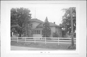 U.S HIGHWAY. 45, WEST SIDE, .6 MILES SOUTH OF LINCOLN RD U.S HIGHWAY. 45, WEST SIDE, .6 MILES SOUTH OF LINCOLN RD, a Italianate house, built in Friendship, Wisconsin in .