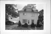 N 9328 CTH W, a Italianate house, built in Calumet, Wisconsin in .