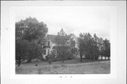 W 3186 Johnsburg Road, a Queen Anne house, built in Calumet, Wisconsin in .