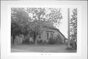 U.S HIGHWAY. 151, EAST SIDE, .05 MILES NORTH OF COUNTY HIGHWAY HHH, a Greek Revival house, built in Calumet, Wisconsin in .