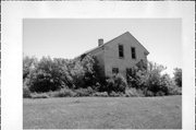 N10809 US HIGHWAY 151, a Greek Revival house, built in Calumet, Wisconsin in .