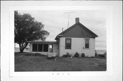 145 ARTESIA BEACH, .7 MILES SOUTHWEST OF U.S HIGHWAY. 151, a Greek Revival house, built in Calumet, Wisconsin in .