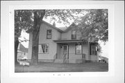 U.S HIGHWAY. 151, EAST SIDE, .1 MILE NORTH OF COUNTY HIGHWAY W, a Queen Anne house, built in Calumet, Wisconsin in .