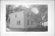 212 BOWEN, a Greek Revival house, built in Brandon, Wisconsin in .