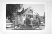 135 WASHINGTON ST, OPPOSITE STATE ST 135 WASHINGTON ST, OPPOSITE STATE ST, a Queen Anne house, built in Brandon, Wisconsin in .