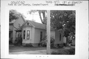 137 N BARTON RD, a Queen Anne house, built in Campbellsport, Wisconsin in .