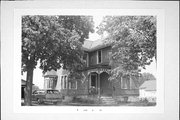 CHERRY ST, 3RD HOUSE FROM FOND DU LAC AVE, NORTH SIDE OF ST, a Queen Anne house, built in Campbellsport, Wisconsin in .
