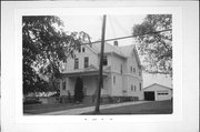 104, 106 SHERIDAN ST, a Queen Anne house, built in Eden, Wisconsin in .