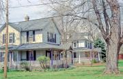 612 MADISON ST, a Colonial Revival/Georgian Revival house, built in Lake Geneva, Wisconsin in 1904.
