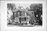 193-195 E 2ND, a Italianate house, built in Fond du Lac, Wisconsin in .