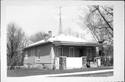 137 W 12TH ST, a One Story Cube house, built in Fond du Lac, Wisconsin in 1870.