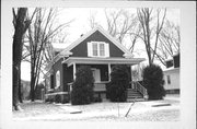 162 E 13TH ST 162 E 13TH ST, a Front Gabled house, built in Fond du Lac, Wisconsin in 1900.